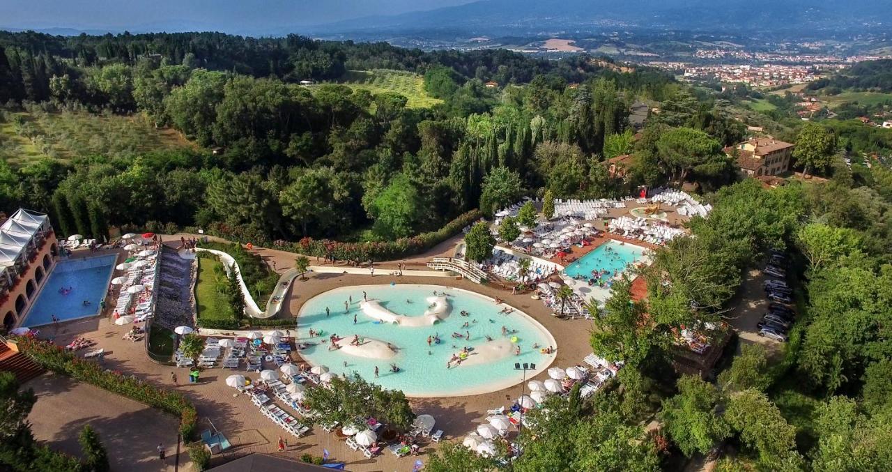 Hu Norcenni Girasole Village Figline Valdarno Exterior foto
