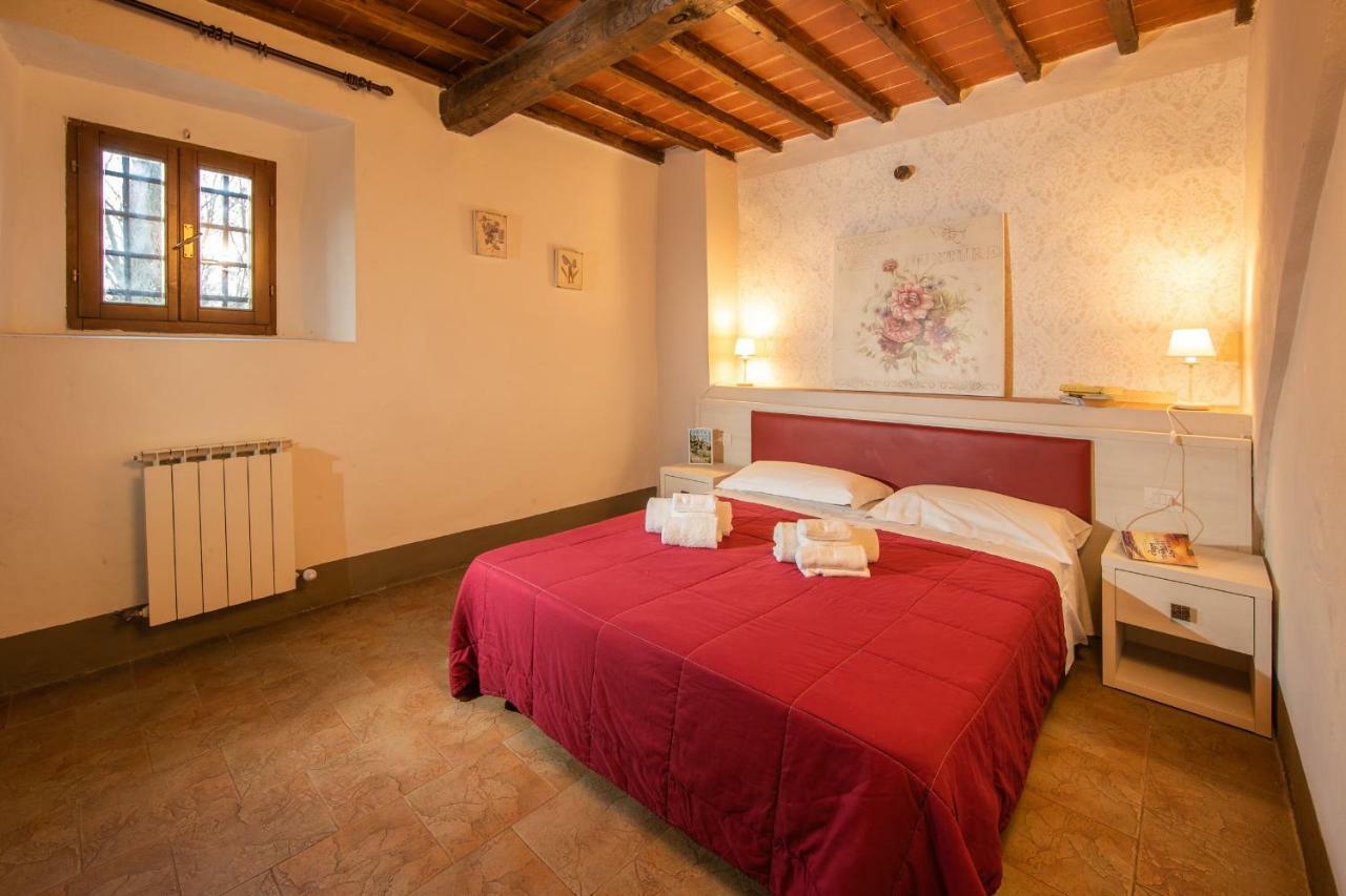 Hu Norcenni Girasole Village Figline Valdarno Exterior foto