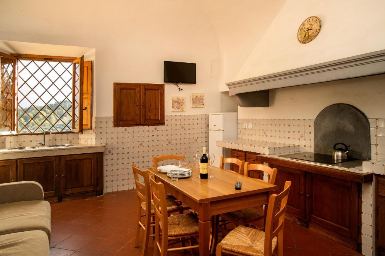 Hu Norcenni Girasole Village Figline Valdarno Exterior foto
